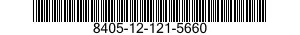 8405-12-121-5660  8405121215660 121215660