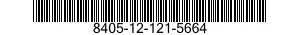 8405-12-121-5664  8405121215664 121215664