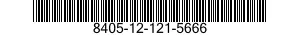 8405-12-121-5666  8405121215666 121215666