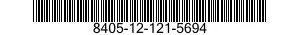 8405-12-121-5694  8405121215694 121215694