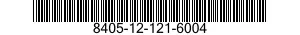 8405-12-121-6004  8405121216004 121216004