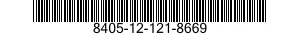 8405-12-121-8669  8405121218669 121218669