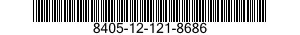 8405-12-121-8686  8405121218686 121218686