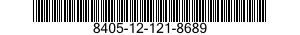 8405-12-121-8689  8405121218689 121218689