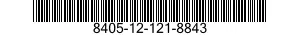 8405-12-121-8843  8405121218843 121218843