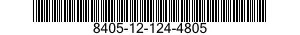 8405-12-124-4805  8405121244805 121244805