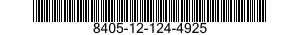 8405-12-124-4925  8405121244925 121244925