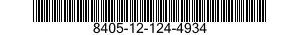 8405-12-124-4934  8405121244934 121244934