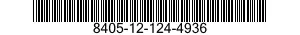 8405-12-124-4936  8405121244936 121244936