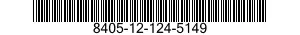 8405-12-124-5149  8405121245149 121245149