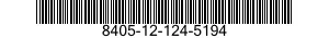 8405-12-124-5194  8405121245194 121245194