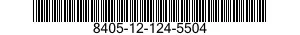 8405-12-124-5504  8405121245504 121245504