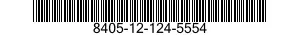 8405-12-124-5554  8405121245554 121245554