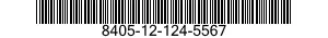 8405-12-124-5567  8405121245567 121245567