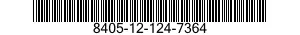 8405-12-124-7364  8405121247364 121247364