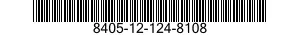 8405-12-124-8108  8405121248108 121248108