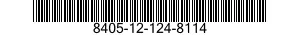 8405-12-124-8114  8405121248114 121248114