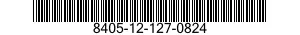 8405-12-127-0824  8405121270824 121270824