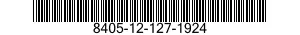 8405-12-127-1924  8405121271924 121271924