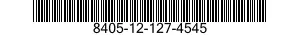 8405-12-127-4545 COAT,COMBAT 8405121274545 121274545