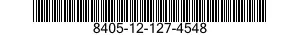8405-12-127-4548 COAT,COMBAT 8405121274548 121274548