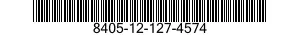 8405-12-127-4574 TROUSERS,COMBAT 8405121274574 121274574