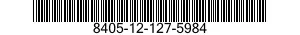 8405-12-127-5984  8405121275984 121275984