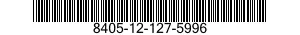 8405-12-127-5996  8405121275996 121275996