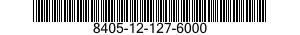 8405-12-127-6000  8405121276000 121276000