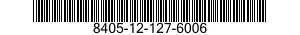 8405-12-127-6006  8405121276006 121276006