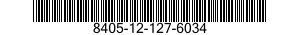 8405-12-127-6034  8405121276034 121276034