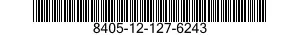 8405-12-127-6243  8405121276243 121276243