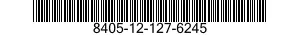 8405-12-127-6245  8405121276245 121276245