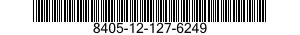 8405-12-127-6249  8405121276249 121276249