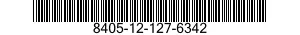 8405-12-127-6342  8405121276342 121276342