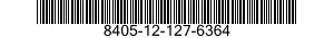 8405-12-127-6364  8405121276364 121276364