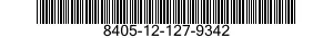 8405-12-127-9342  8405121279342 121279342