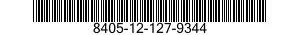 8405-12-127-9344  8405121279344 121279344