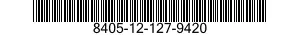 8405-12-127-9420  8405121279420 121279420
