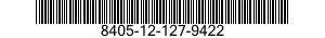 8405-12-127-9422  8405121279422 121279422