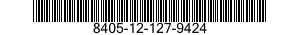 8405-12-127-9424  8405121279424 121279424