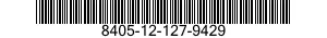 8405-12-127-9429  8405121279429 121279429