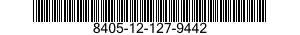 8405-12-127-9442  8405121279442 121279442