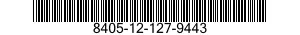 8405-12-127-9443  8405121279443 121279443