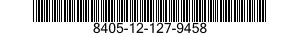 8405-12-127-9458  8405121279458 121279458