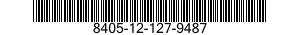 8405-12-127-9487  8405121279487 121279487