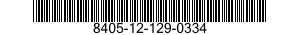 8405-12-129-0334  8405121290334 121290334