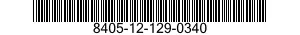 8405-12-129-0340  8405121290340 121290340