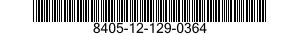 8405-12-129-0364  8405121290364 121290364