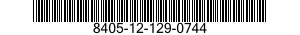 8405-12-129-0744  8405121290744 121290744